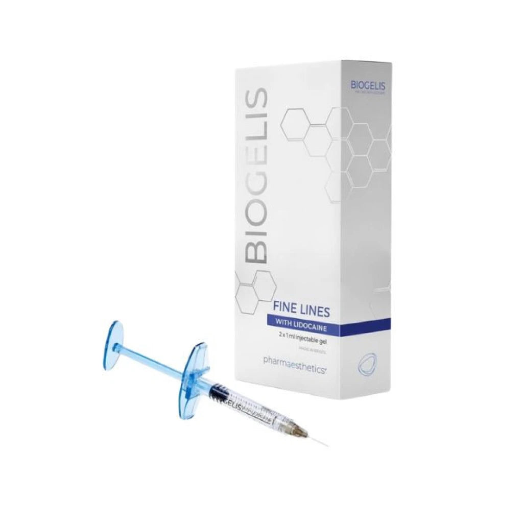 Biogelis Fine Lines Lido 2x1,25ml