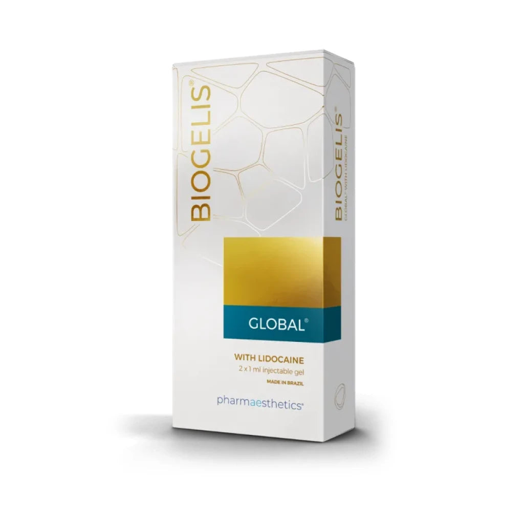 Biogelis Global Lido 2x1,25ml