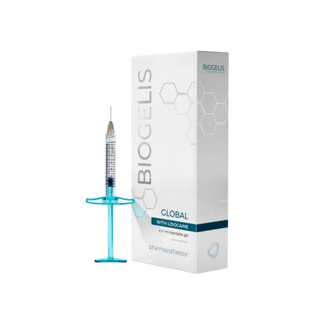 Biogelis Global Lido 2x1ml