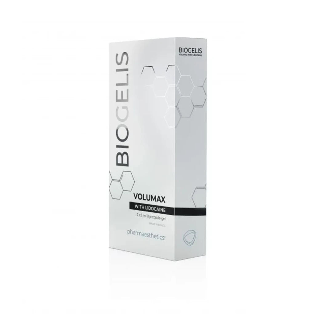 Biogelis Volumax Lido 2x1 ml