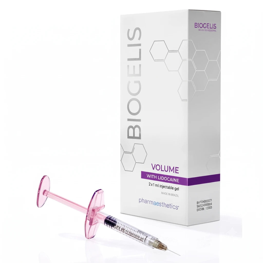 Biogelis Volume Lido 2x1ml