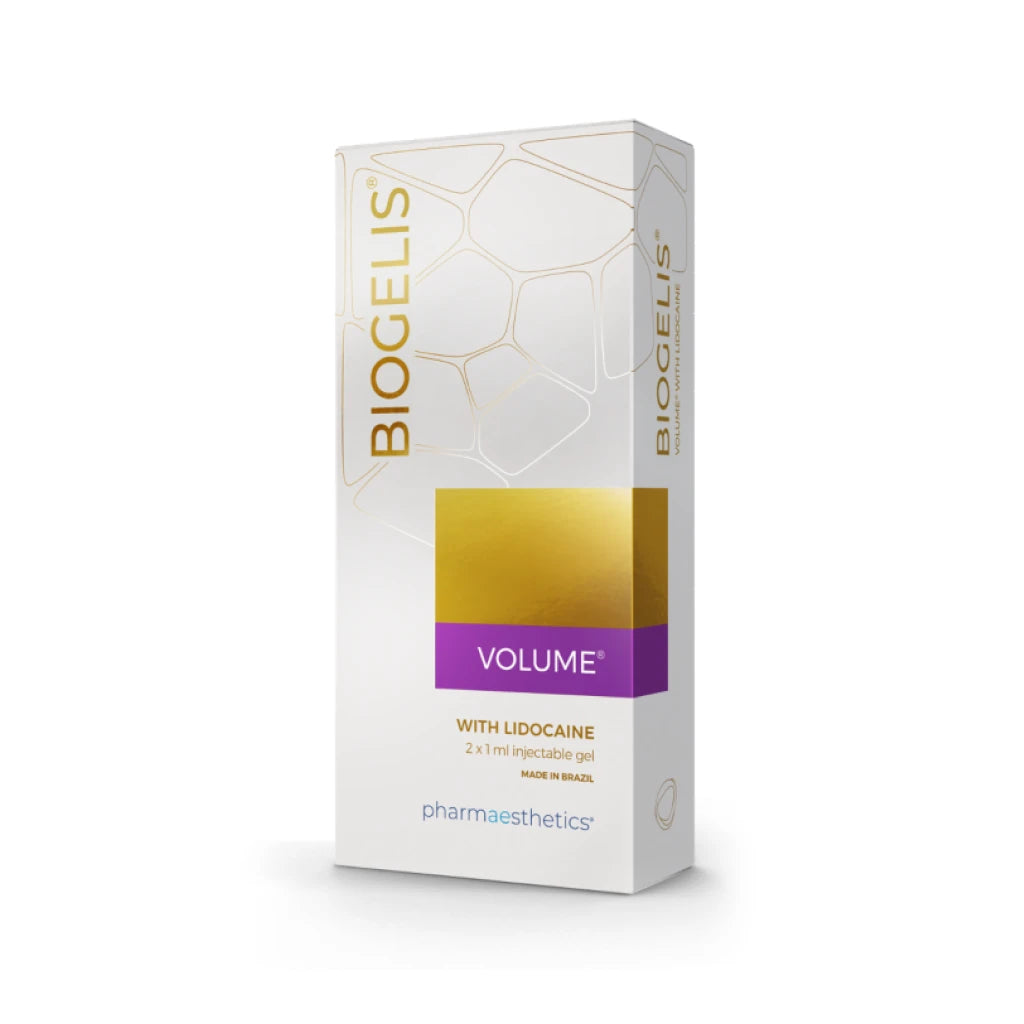 Biogelis Volume Lido 2x1,25ml