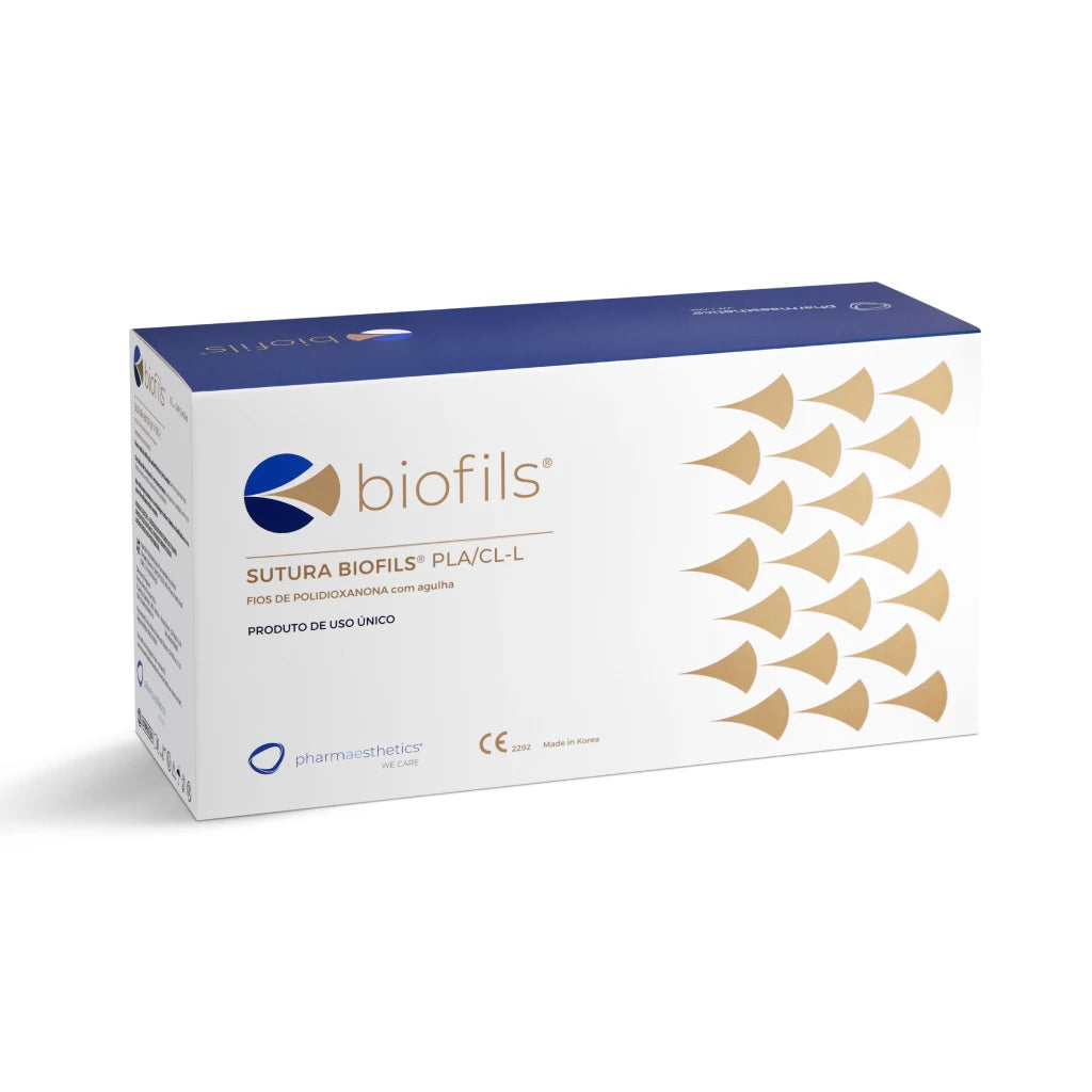 Fio PDO Biofils Mono 29Gx38x60 - 10 Fios