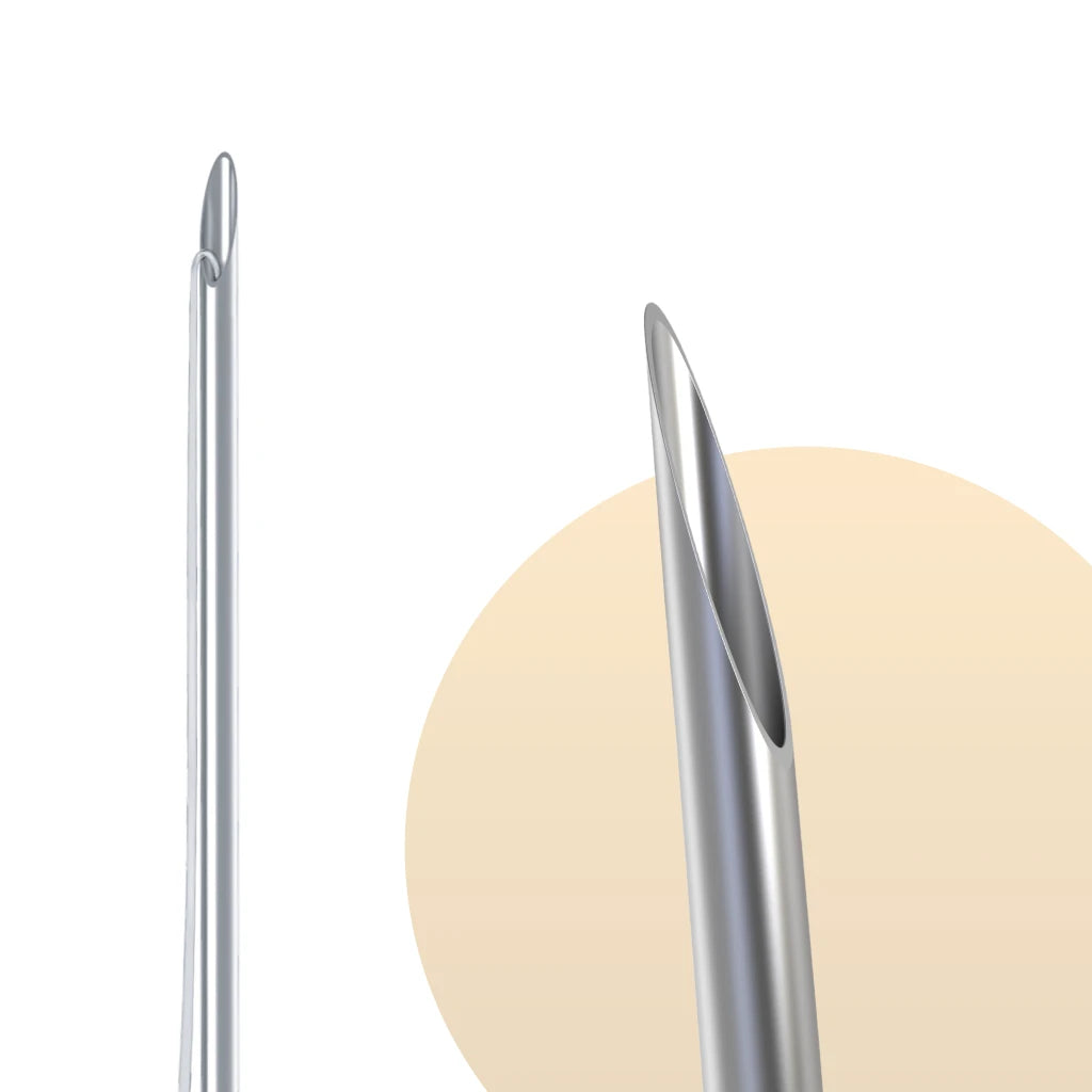 Fio PDO Biofils Mono Cannula 30Gx25x30 - 10 Fios