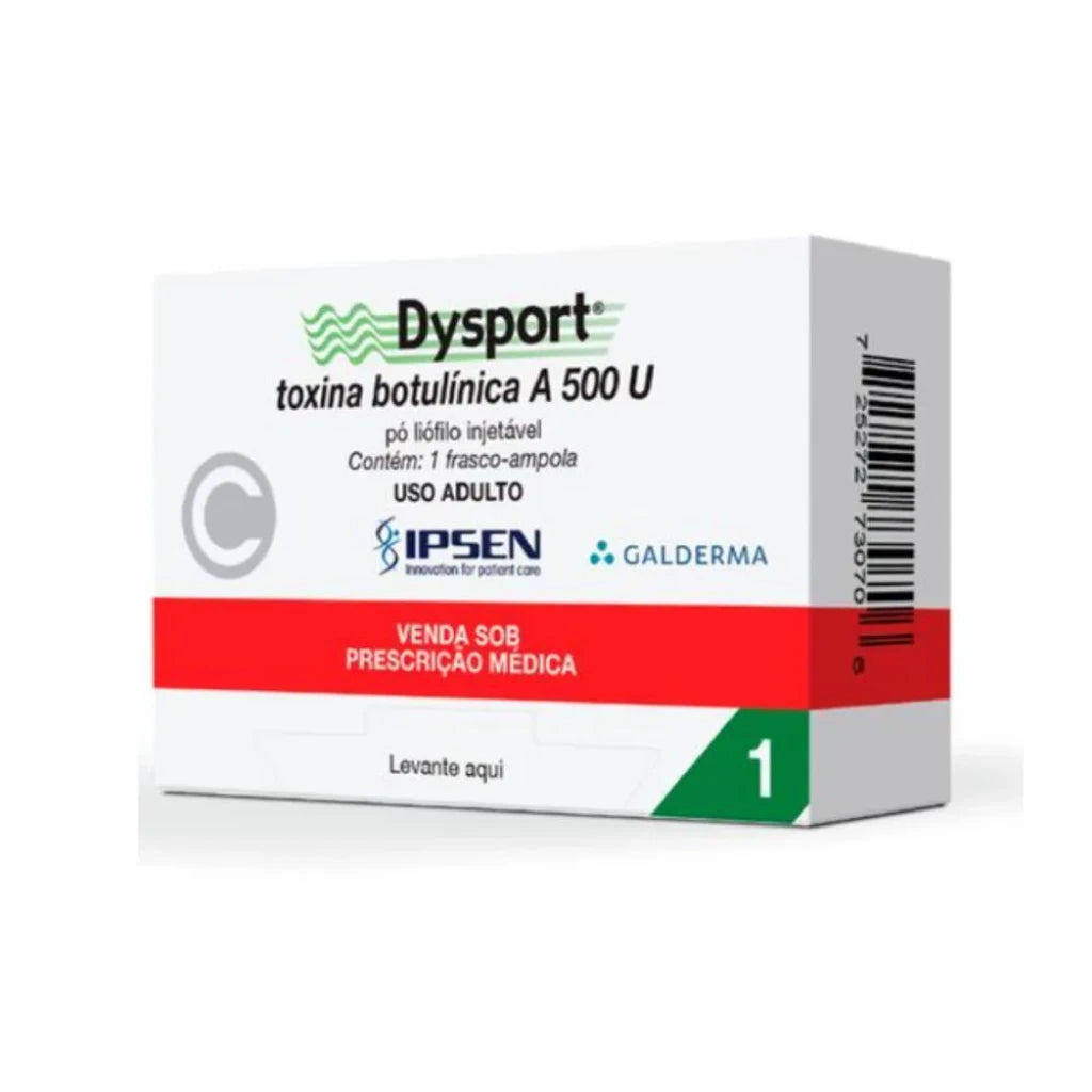 Dysport 500Ui