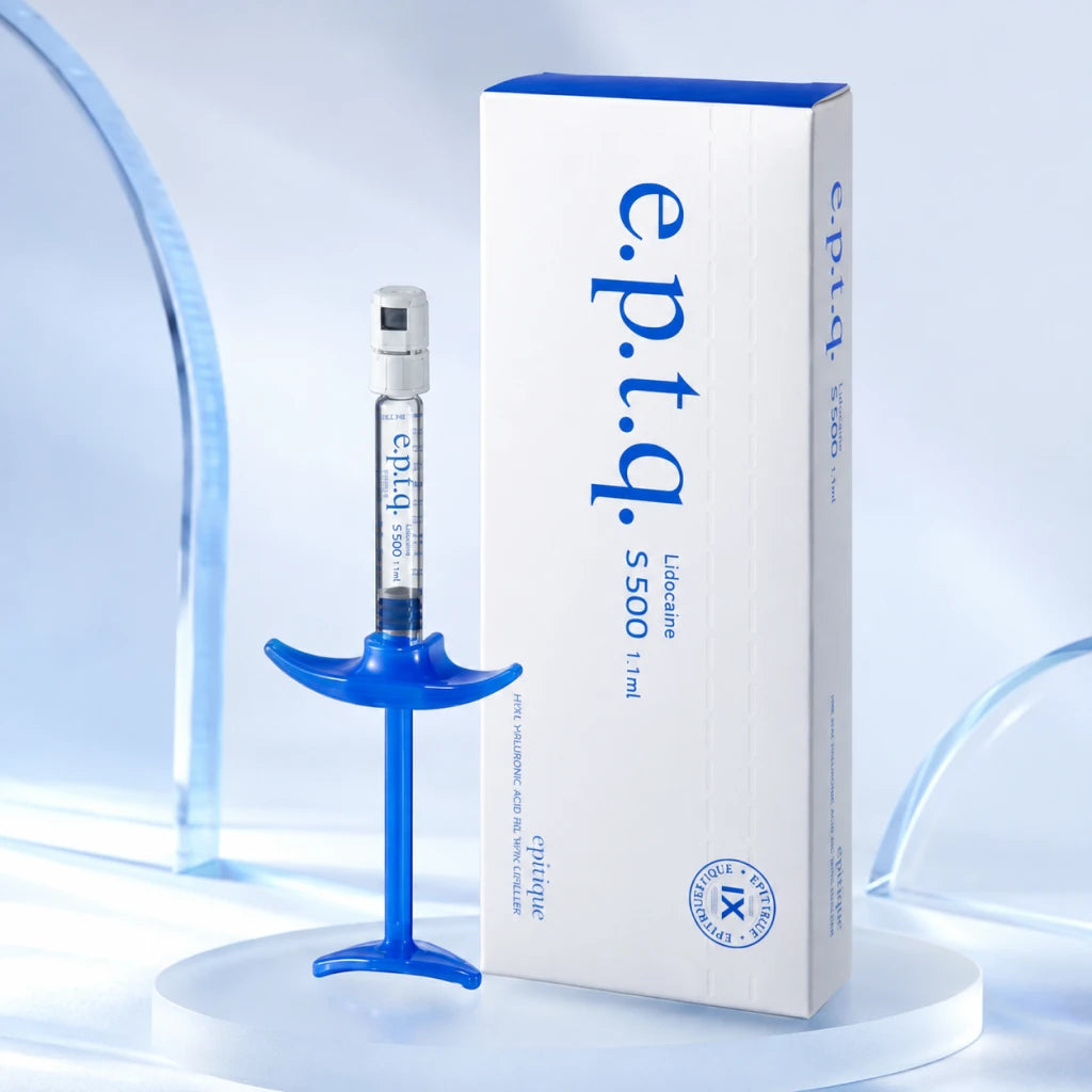 Preenchedor E.P.T.Q S 500 Lido 1,1ml