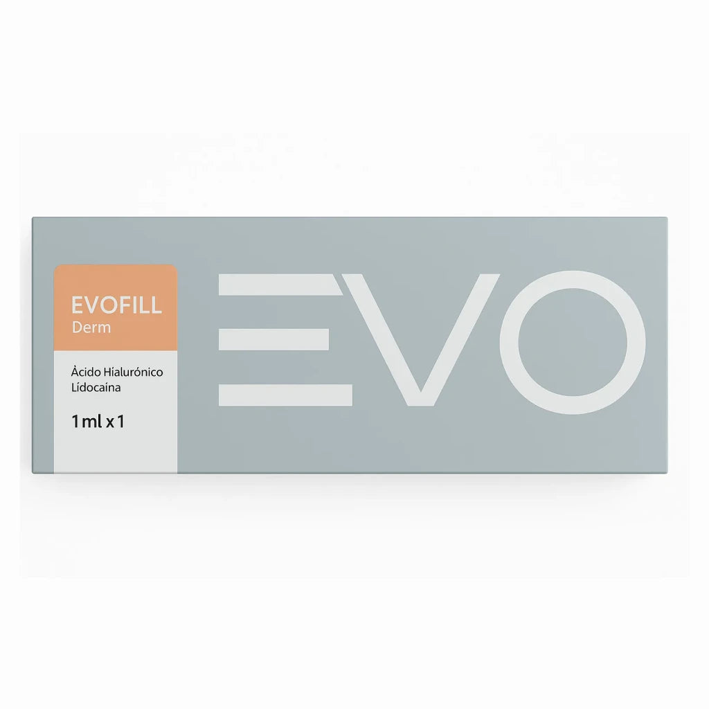 Evo Fill Derm Lido 1ml