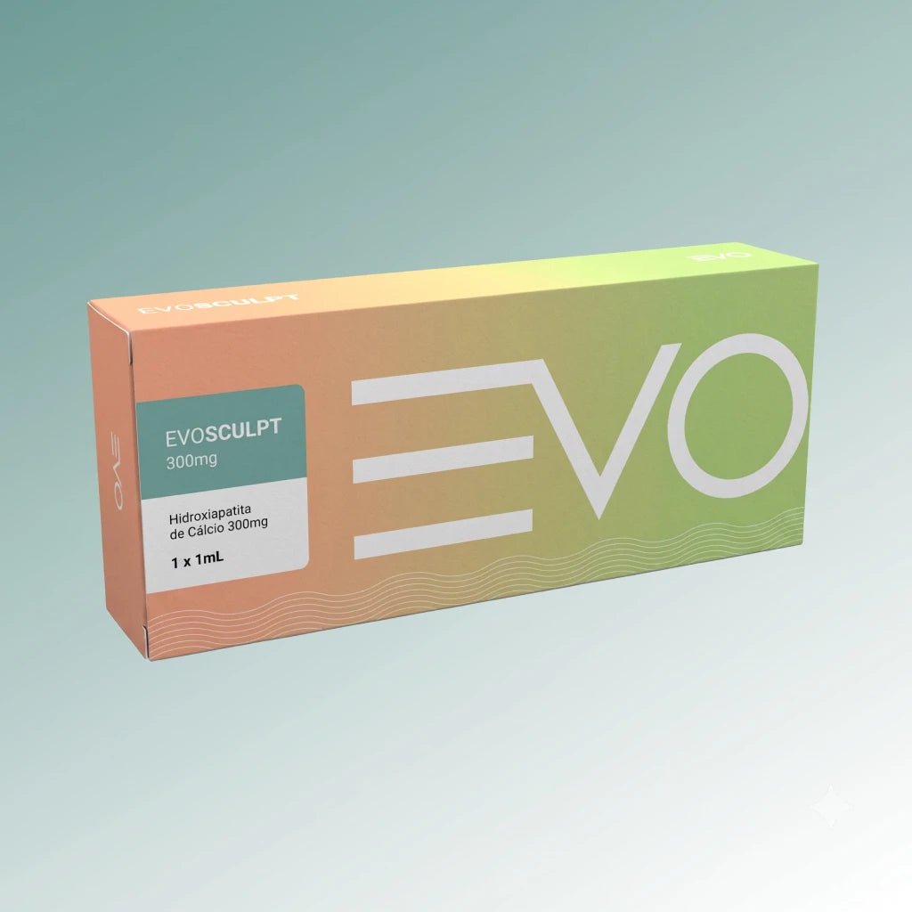 Evo Sculpt Hidroxiapatita de Cálcio 1ml
