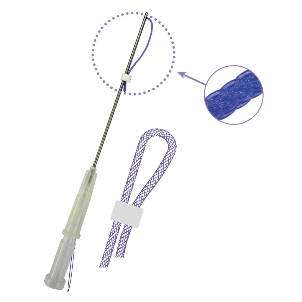 Fio de PDO I-Thread Matrix Contour 19G-70x80mm