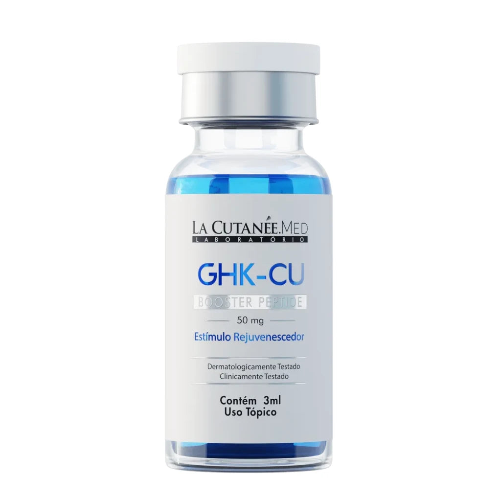 GHK-Cu Caixa 2x3ml