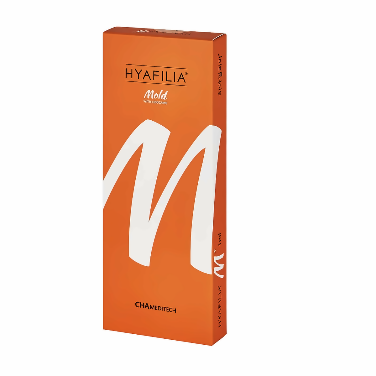 Preenchedor Hyafilia M Lido - 1ml
