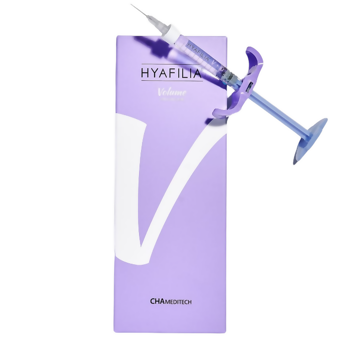 Preenchedor Hyafilia V Lido - 1ml