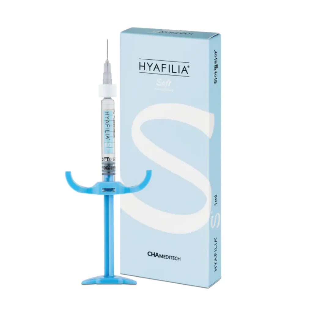 Preenchedor Hyafilia S Lido - 1ml