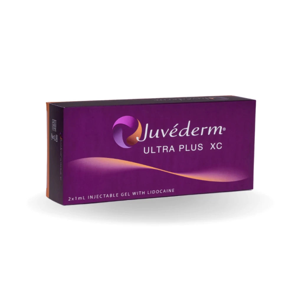 Juvéderm Ultra Plus XC Lido 2x1ml