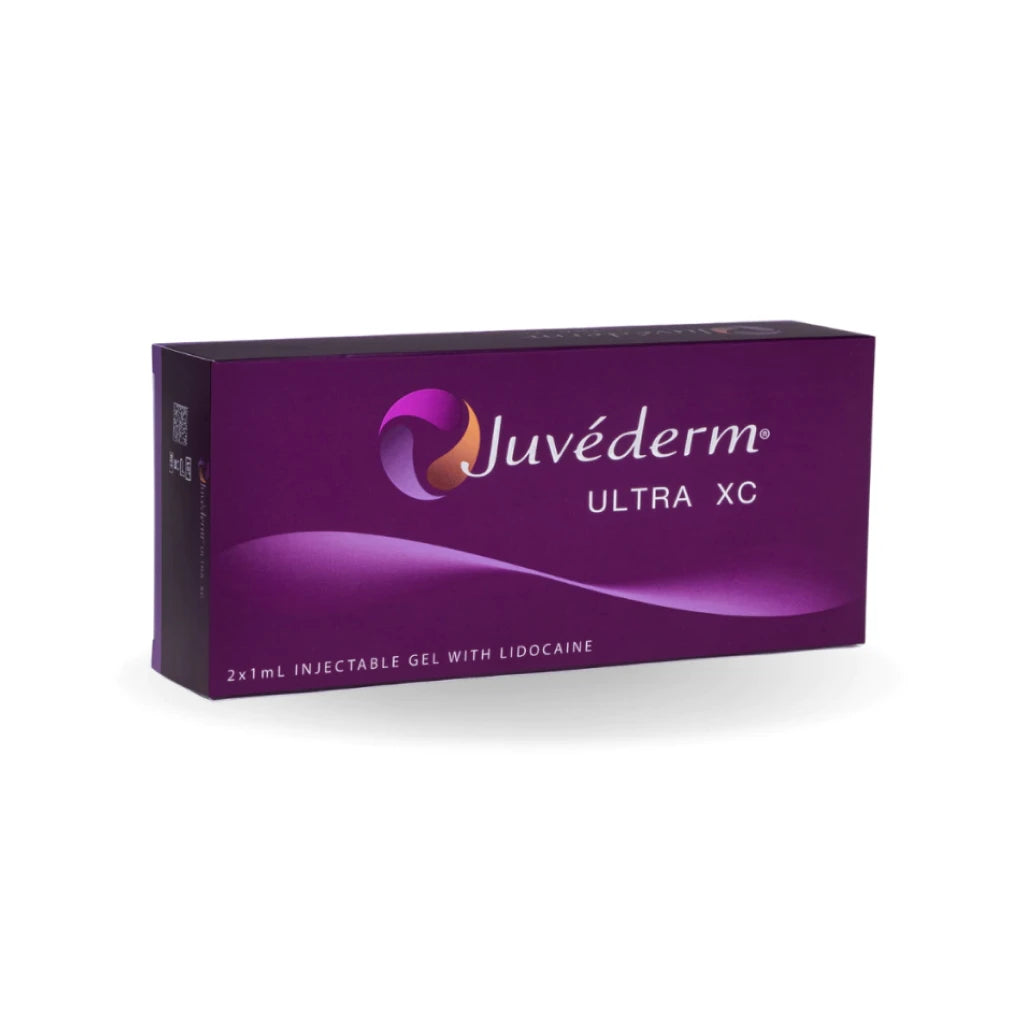 Juvéderm Ultra XC Lido 2x1ml