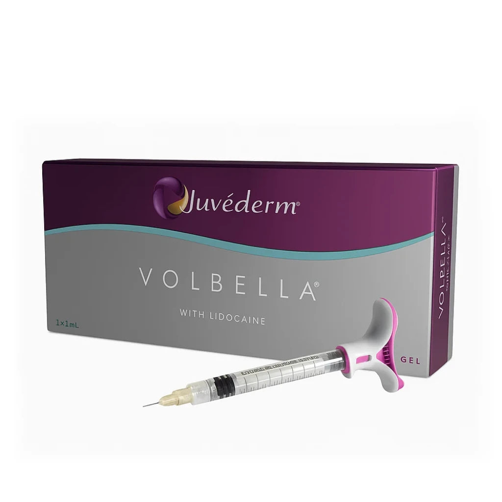 Juvéderm Volbella Lido 2x1ml