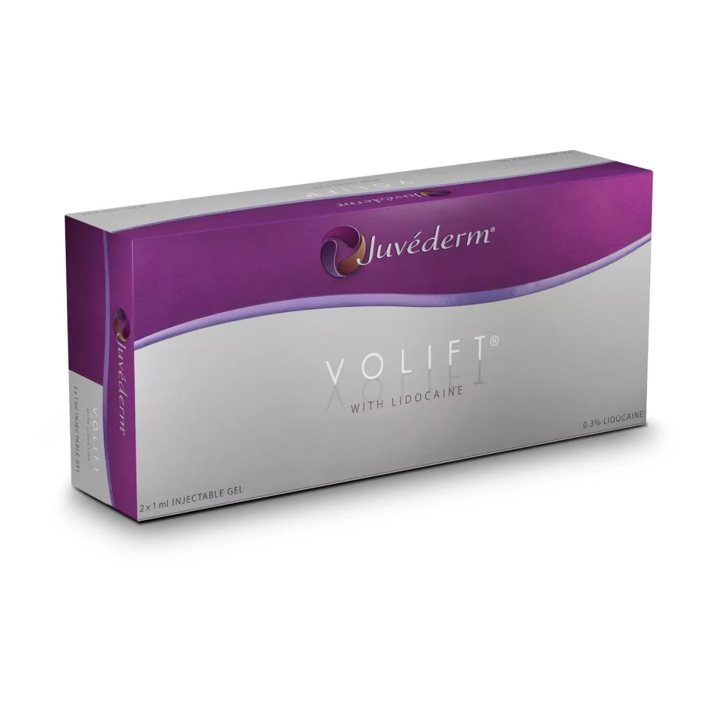 Juvéderm Volift Lido 2x1ml