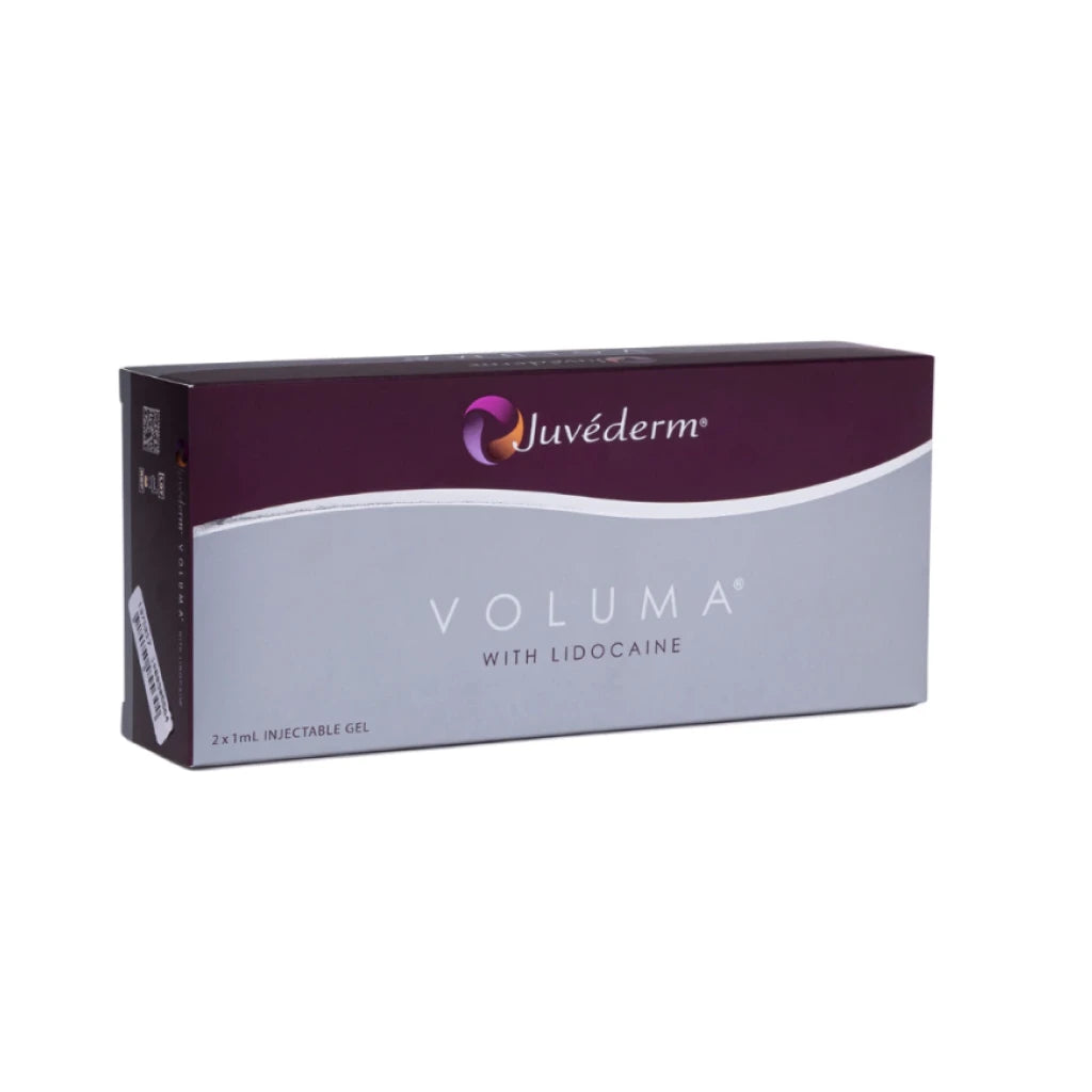 Juvéderm Voluma Lido 2x1ml