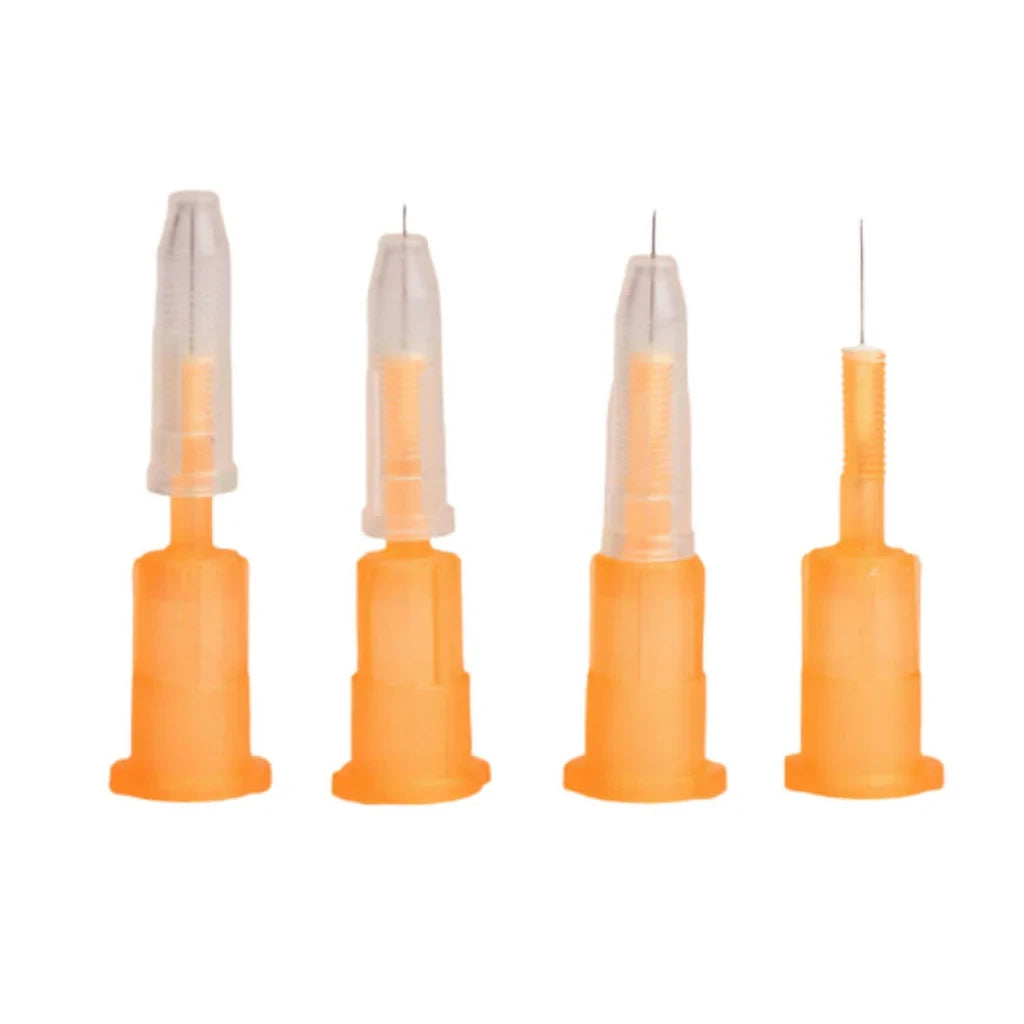 Microagulha Ajustável Verve 34G
