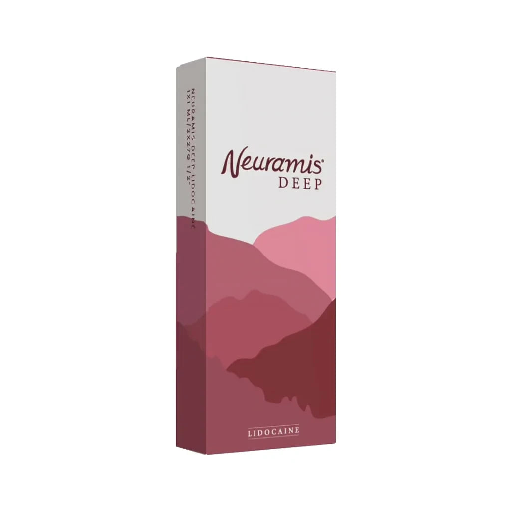 Preenchedor Neuramis Deep Lido 1ml