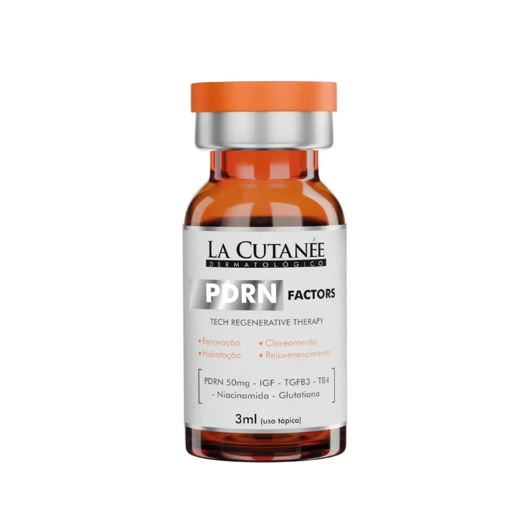 PDRN Factors Caixa 5x3ml
