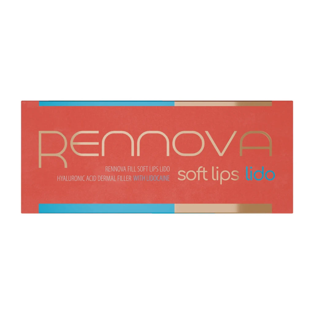 Rennova Soft Lips Lido 1,1ml