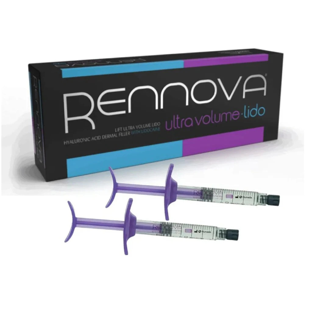 Rennova Ultra Volume Lido 1mL