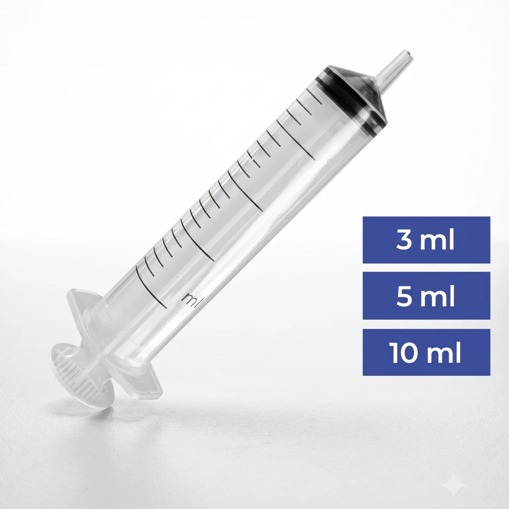 Seringa Hipodérmica 10ml