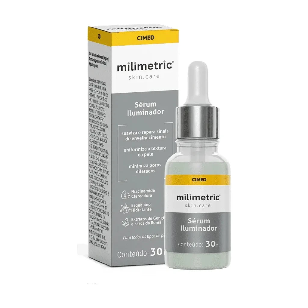 Sérum Iluminador Cimed