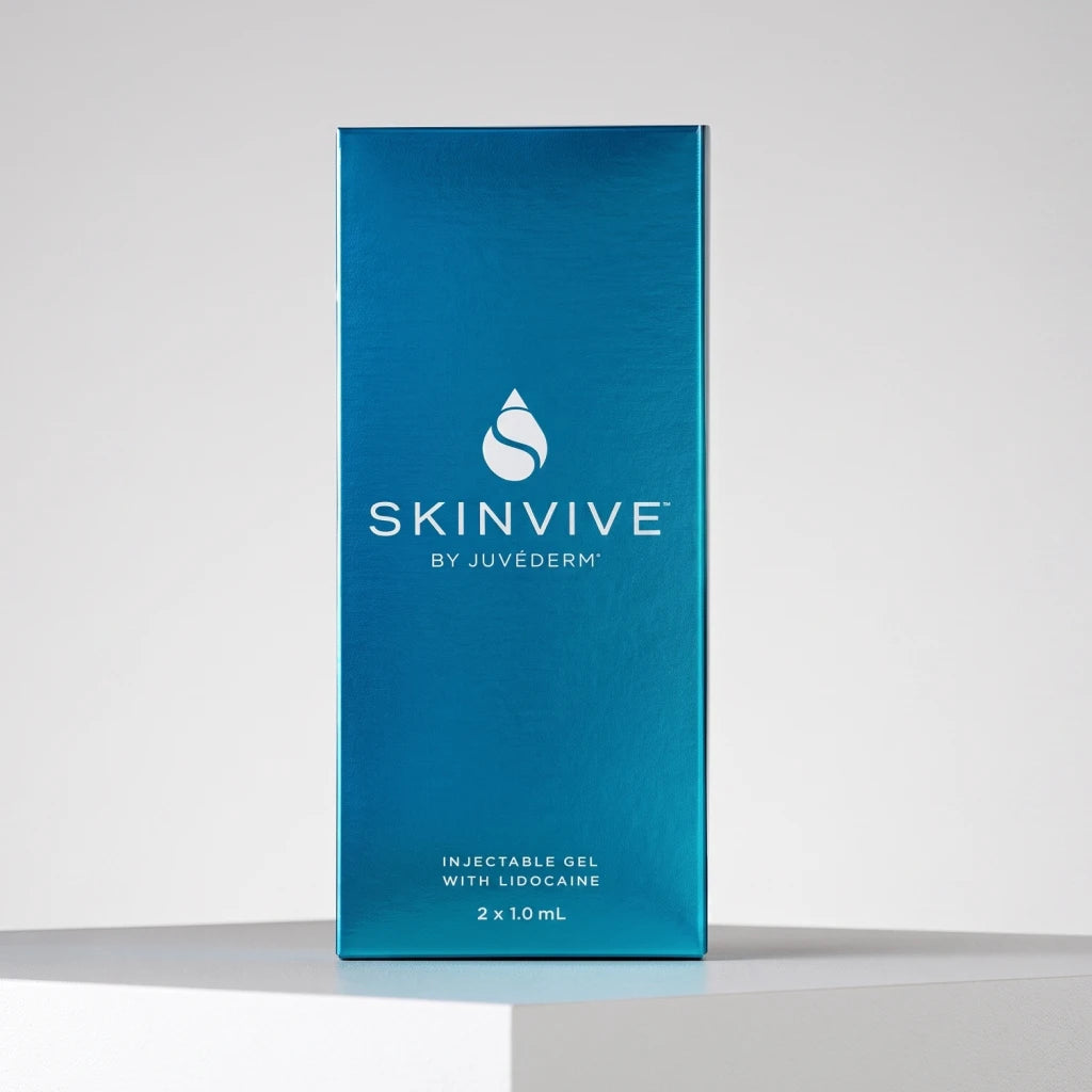 Skinbooster Skinvive Lido 2x1ml