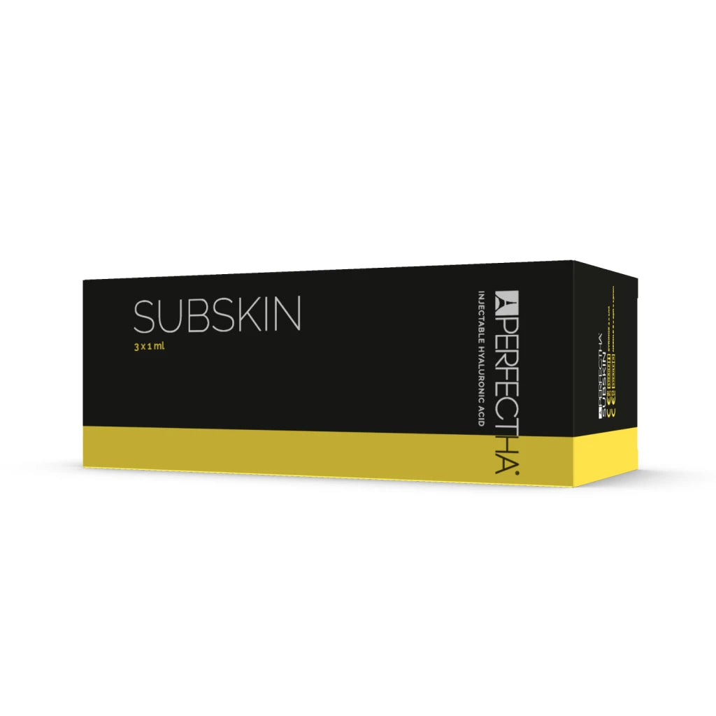 Ácido Hialurônico Perfectha Subskin 3x1ml