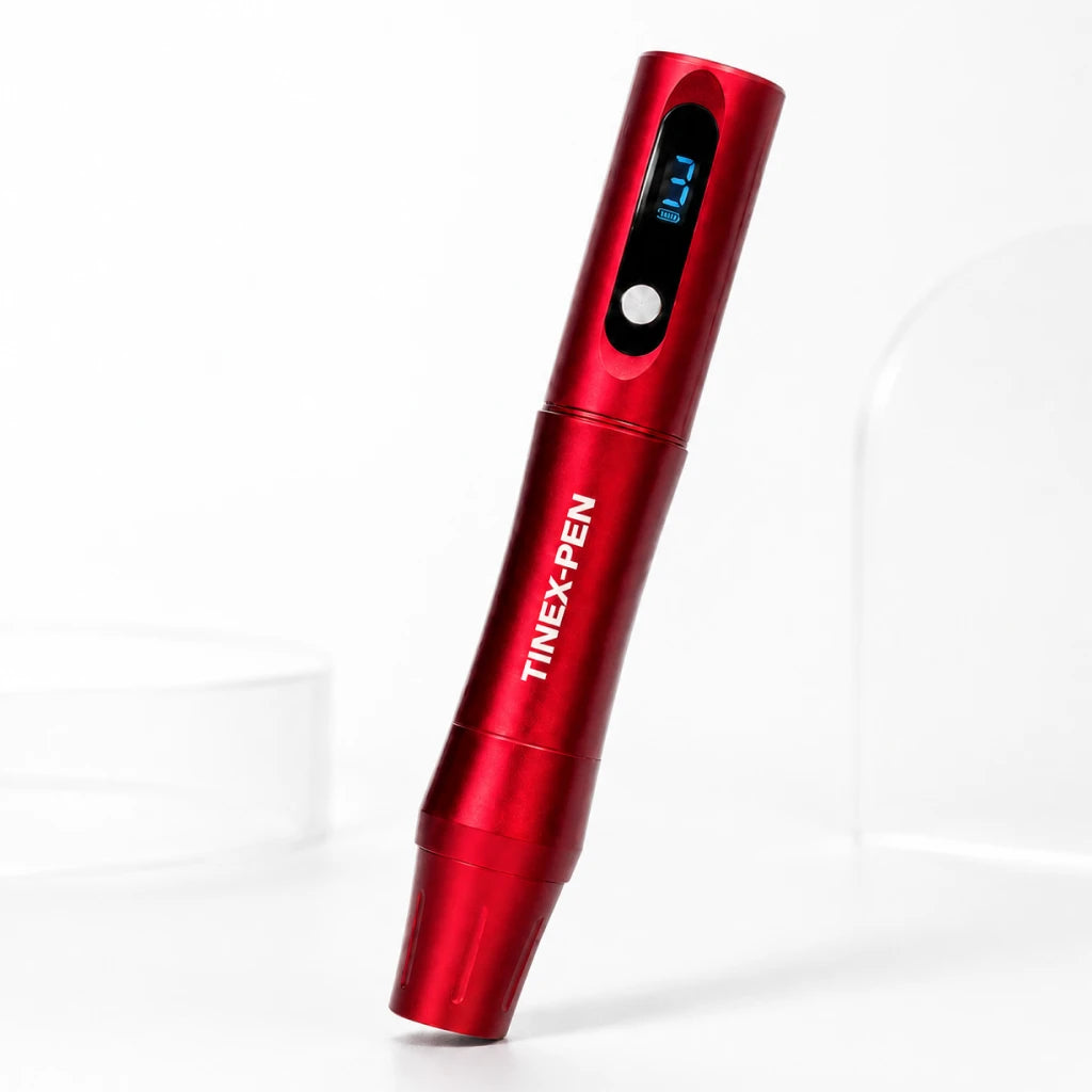 Caneta de Microagulhamento Tinexpen - Preta