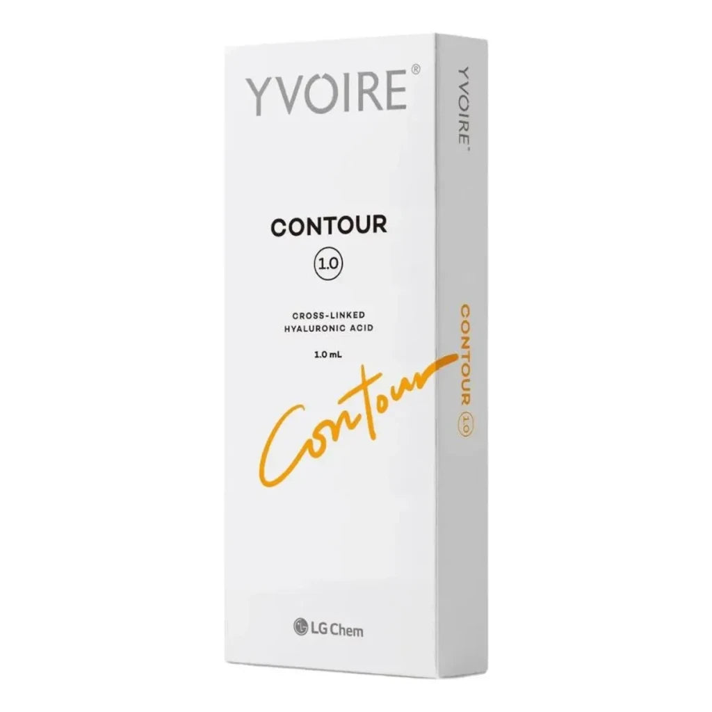 Preenchedor Yvoire Contour S 1ml