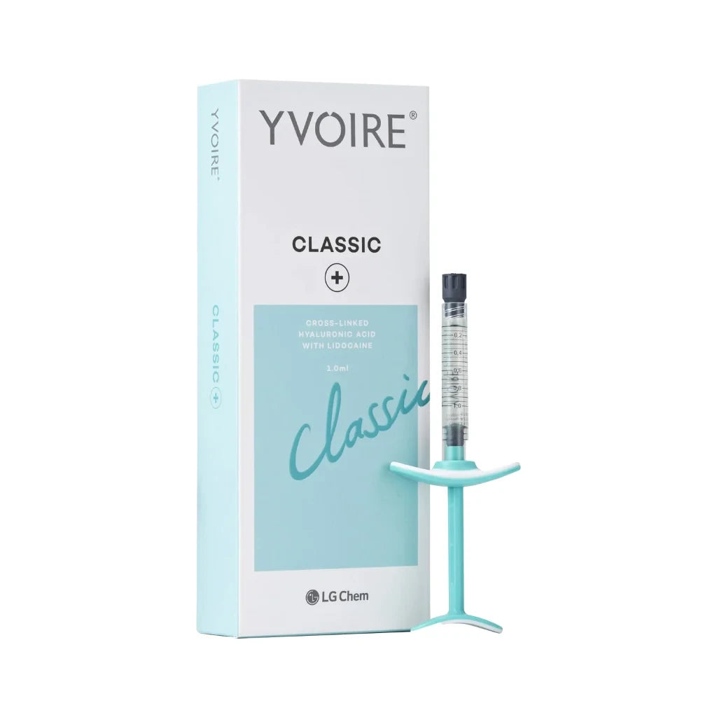 Preenchedor Yvoire Classic 1ml